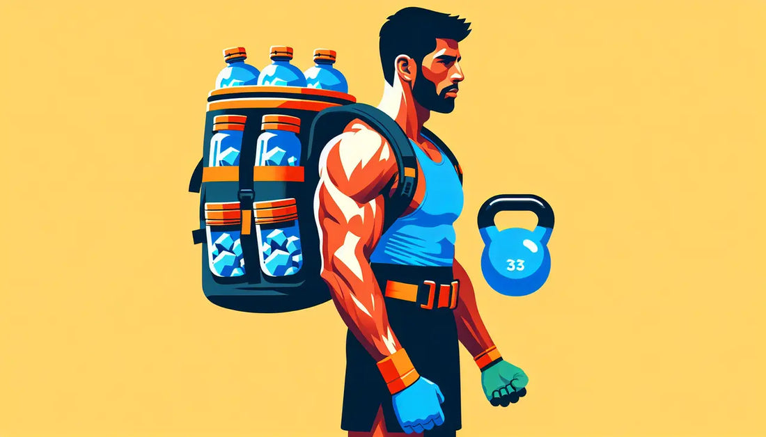 Maximizing Your Workout: The Benefits of Water Weights in a Training Rucksack