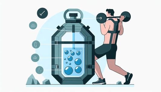 Maximizing Your Workout: The Benefits of Water Weights in a Training Rucksack