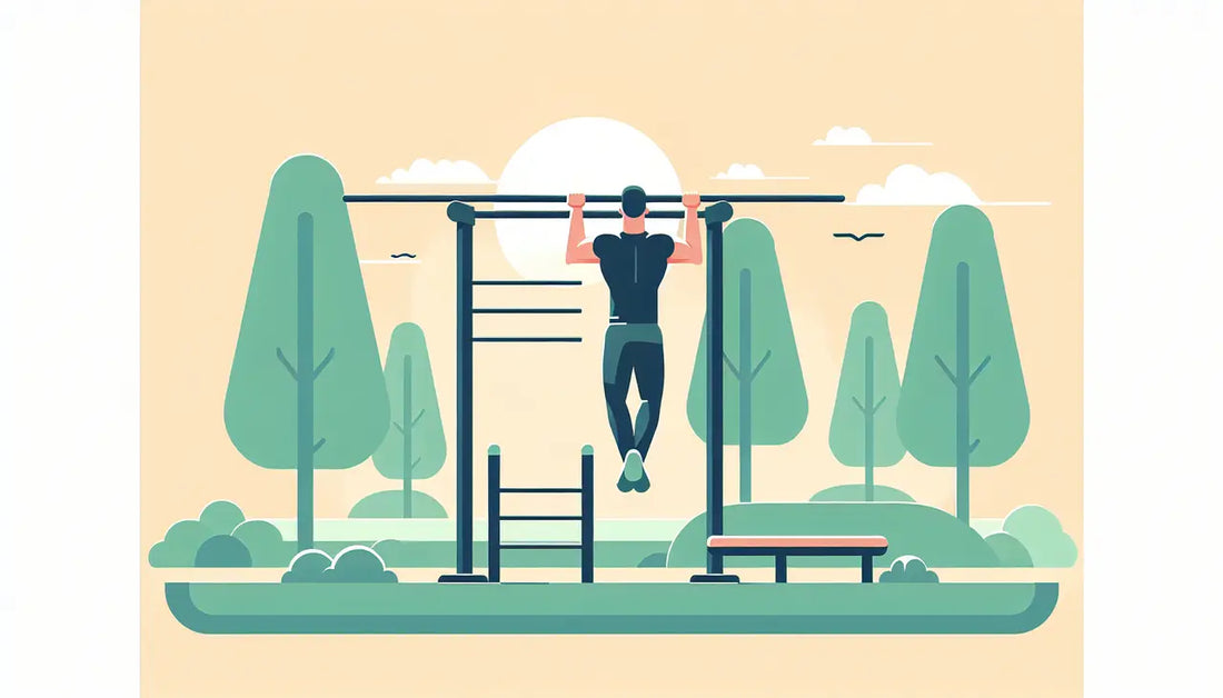 Elevating Your Workout Anywhere with Calisthenics Equipment