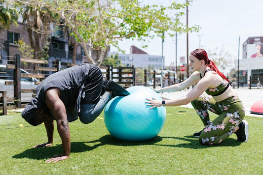 Calisthenics Equipment that takes your physique to the next level!